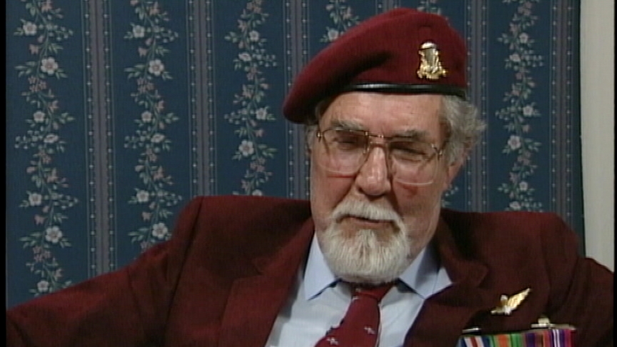 A 50 Mile Forced March  