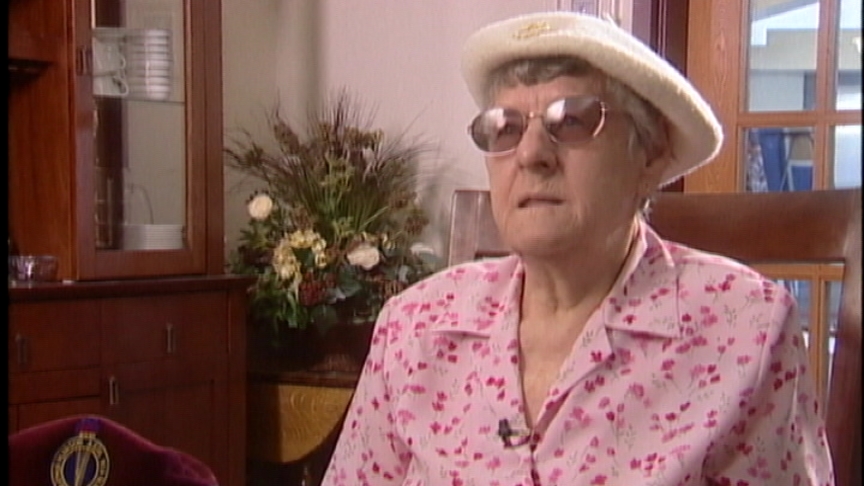 “Something I had to do”  