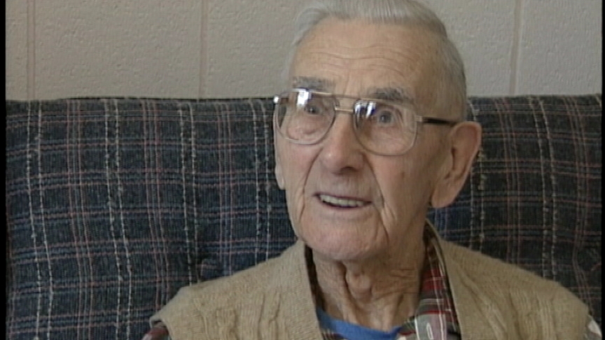 Our first march was thirty-two miles.  