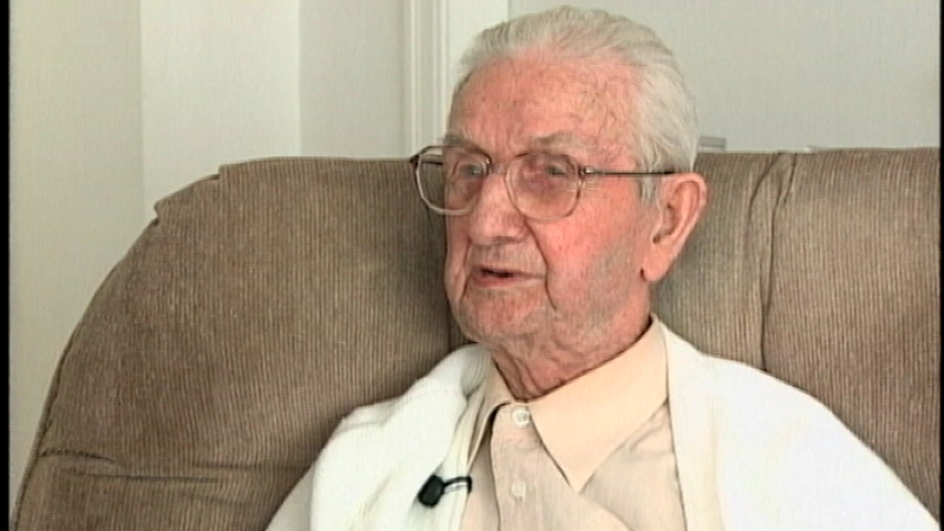 Treatment of German POWs  