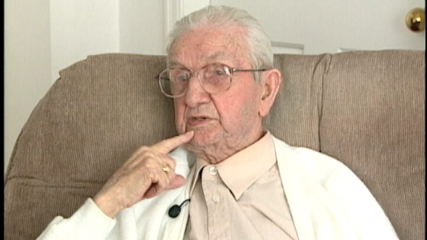 Life in a First World War Trench  