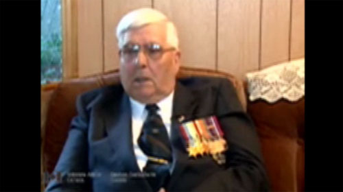 Survived Torpedo Sinking  