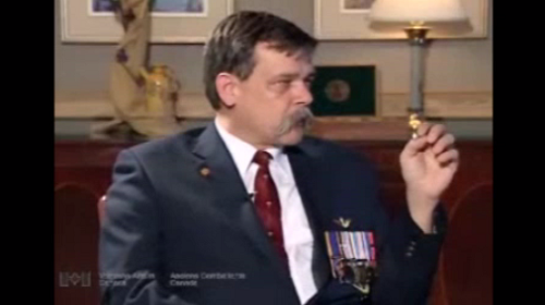 Un-armed Combat Demonstration