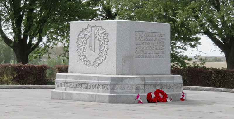 Monument commémoratif du Canada à Vimy