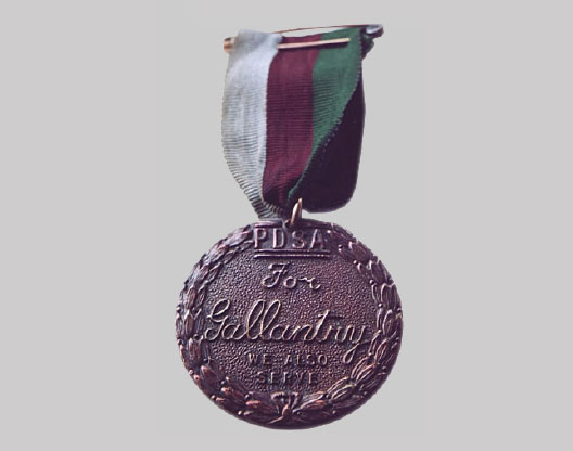 Dicken Medal