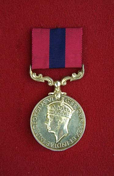 Distinguished Conduct Medal