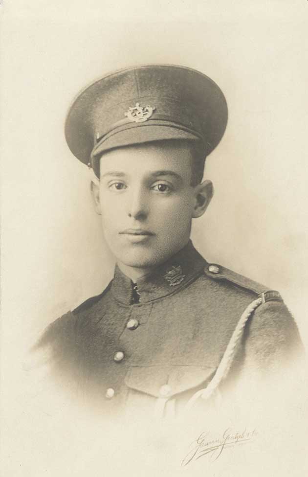 Roderick (Roddy) Alexander Bannatyne