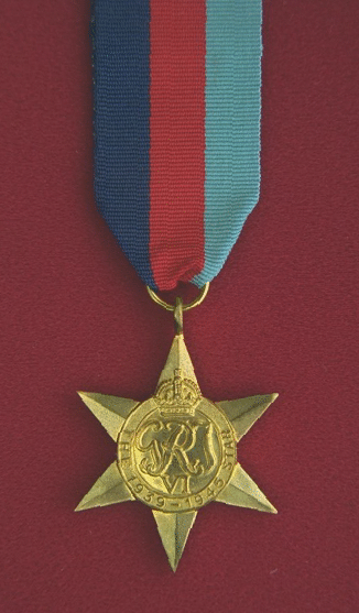 1939-1945 Star