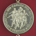 Médaille canadienne du volontaire