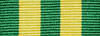 Médaille pour services distingues en milieu correctionnel