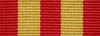 Médaille des pompiers pour services distingues