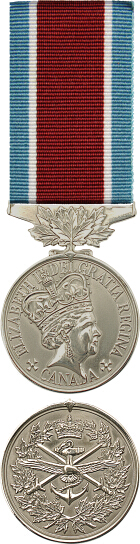 General Service Medal – ALLIED FORCE (GSM-AF)