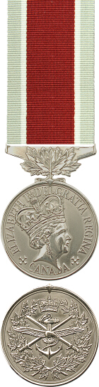 Médaille du service général – EXPÉDITION (MSG-EXP)