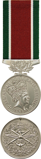 Médaille du service général – Asie du Sud-Ouest (MSG-ASO)