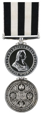 Service Medal of the Most Venerable Order of St. John of Jerusalem