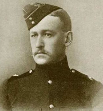 William Henry Snyder Nickerson