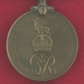 Médaille du volontaire de Terre-Neuve