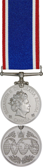 Médaille du service opérationnel – Haïti (MSO-H)