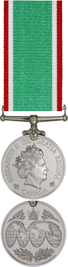 Operational Service Medal – Sierra Leone (OSM-SL)