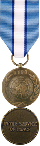 UN Forces in Cyprus (UNFICYP)