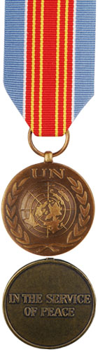 balkans medal