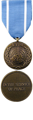 UN Truce Supervision Organization in Palestine (UNTSO)