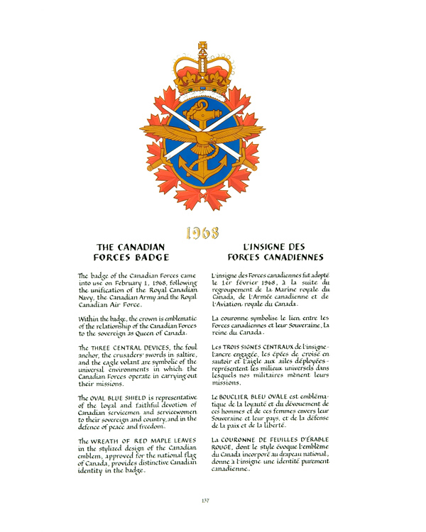 Page 137 - Au service du Canada (1947 – 2014)