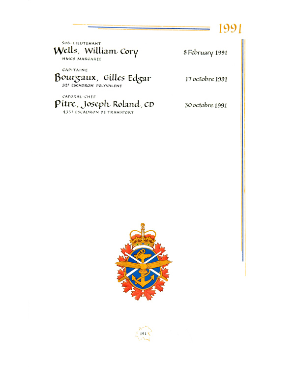 Page 191 - Au service du Canada (1947 – 2014)