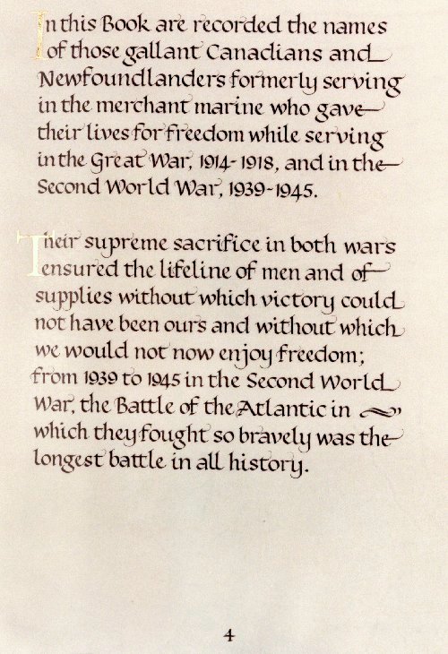 Page 4 - Marine marchande - Première Guerre mondiale