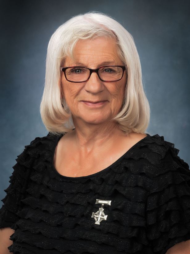 Mère nationale de la Croix du Souvenir (Croix d’argent) de 2020  – Debra Sullivan