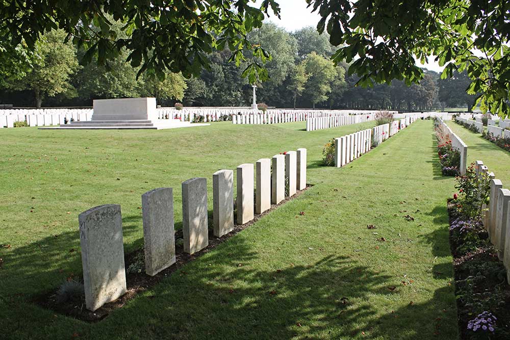 Canadian Cemetery No 2