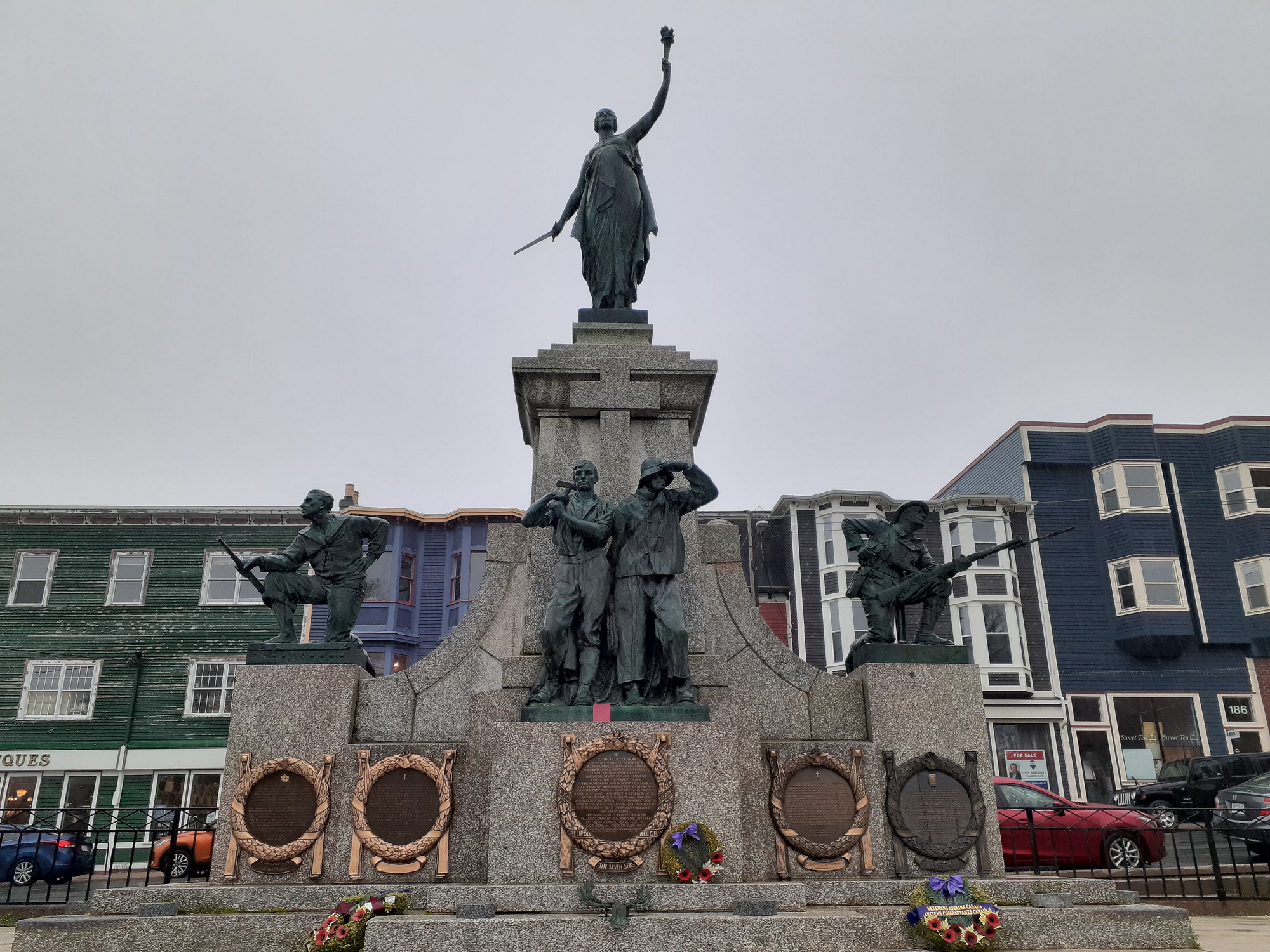 Newfoundland National Memorial