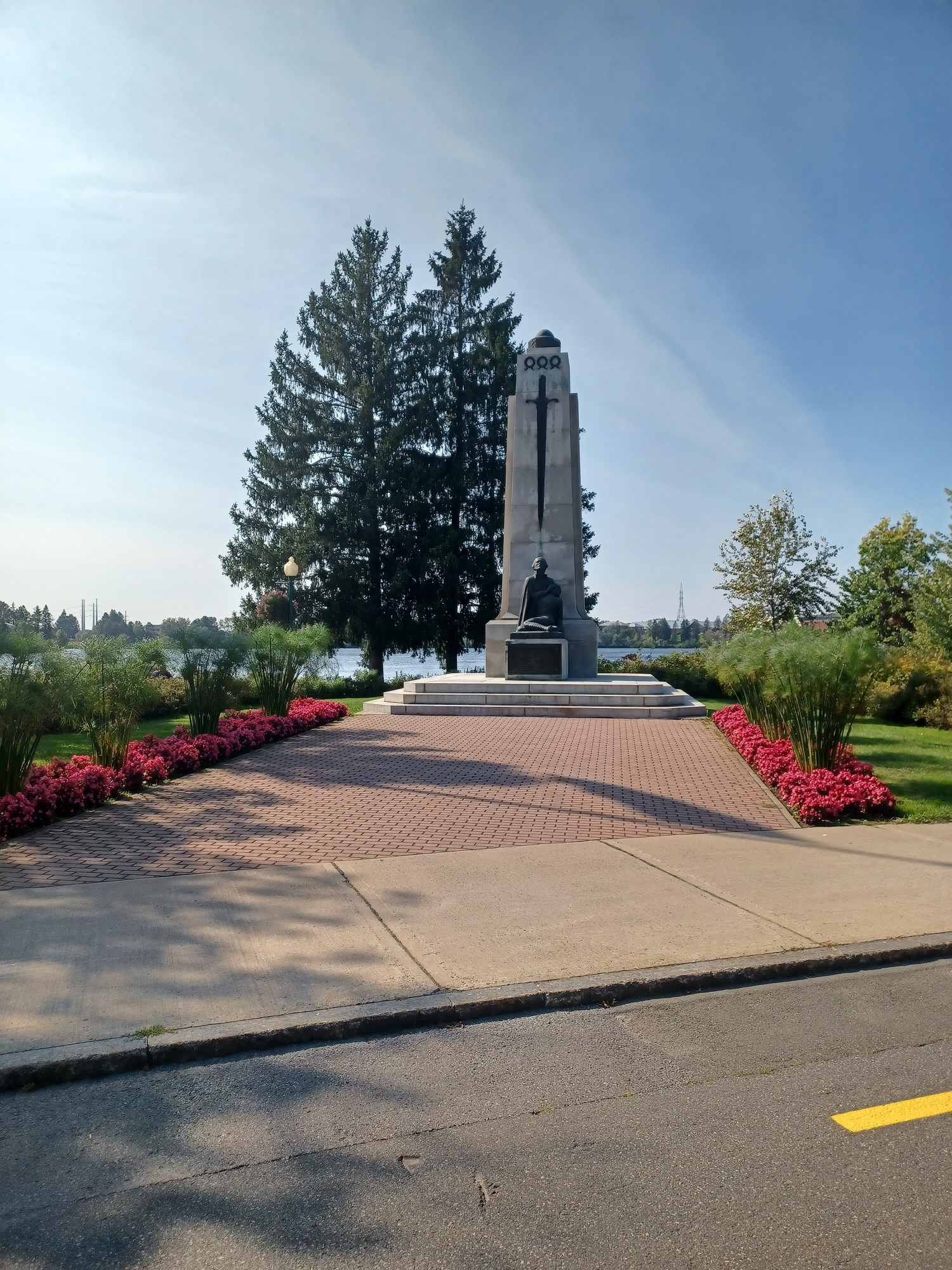 Braves Memorial