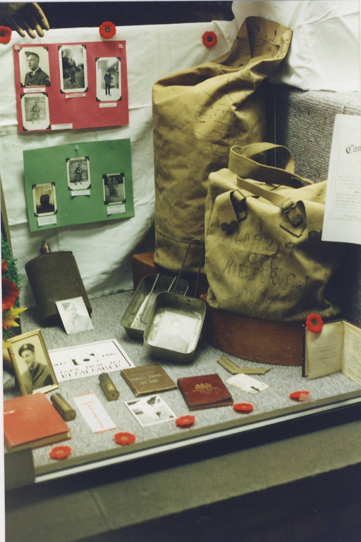 Walkerton Honour a Hero Windows National Inventory of Canadian