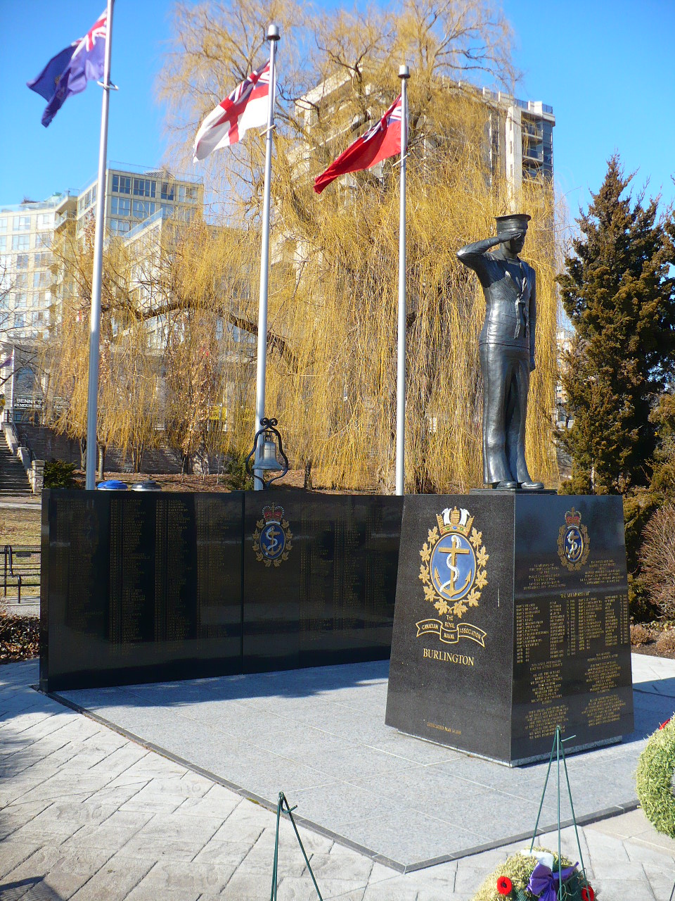Naval Memorial Monument