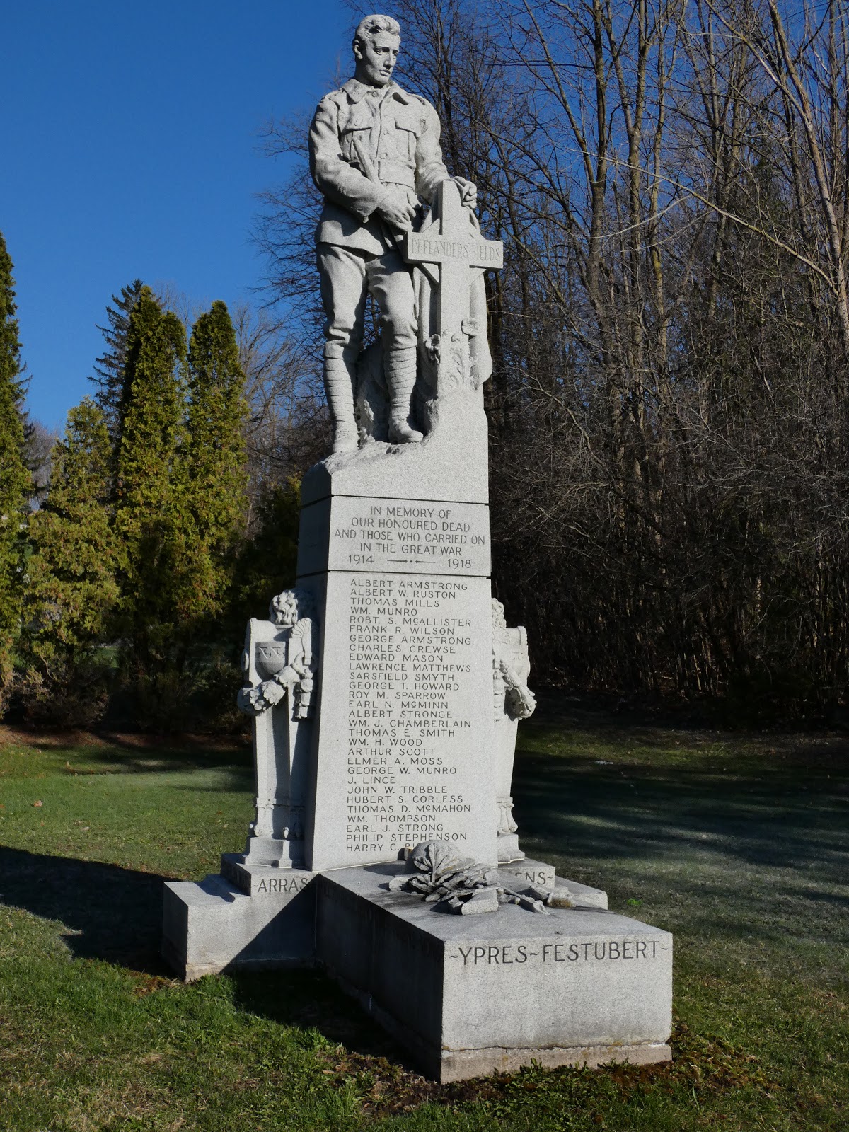 Bolton Cenotaph