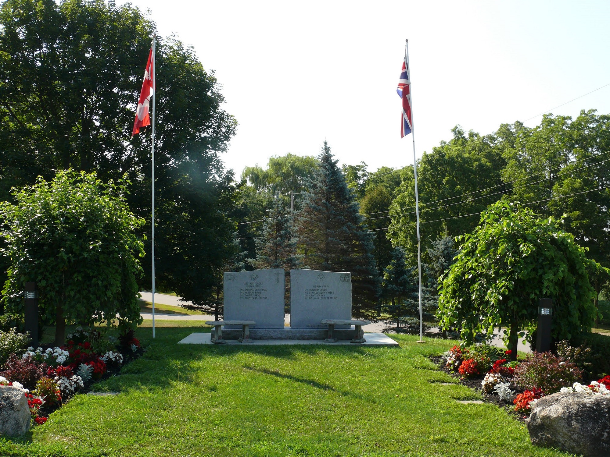 Delaware Cenotaph