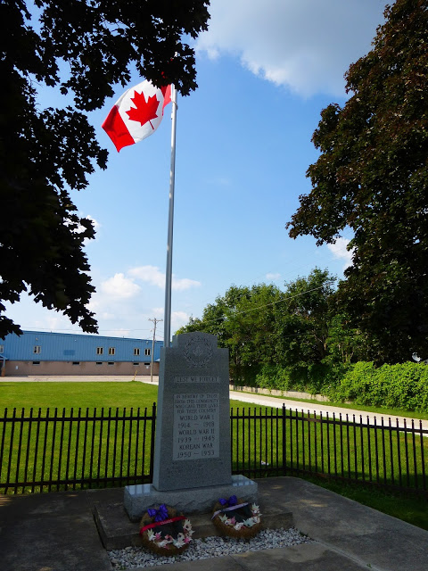 Ilderton Memorial