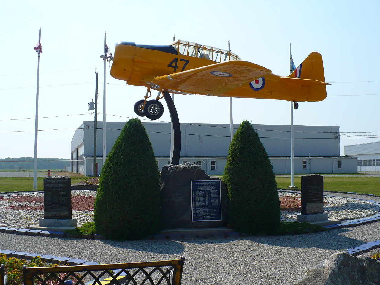 Royal Canadian Air Force Memorial