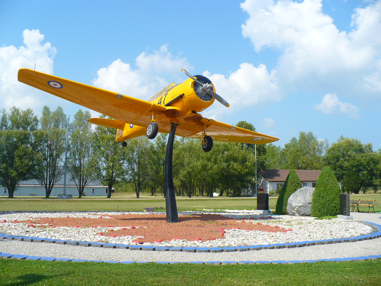 Royal Canadian Air Force Memorial