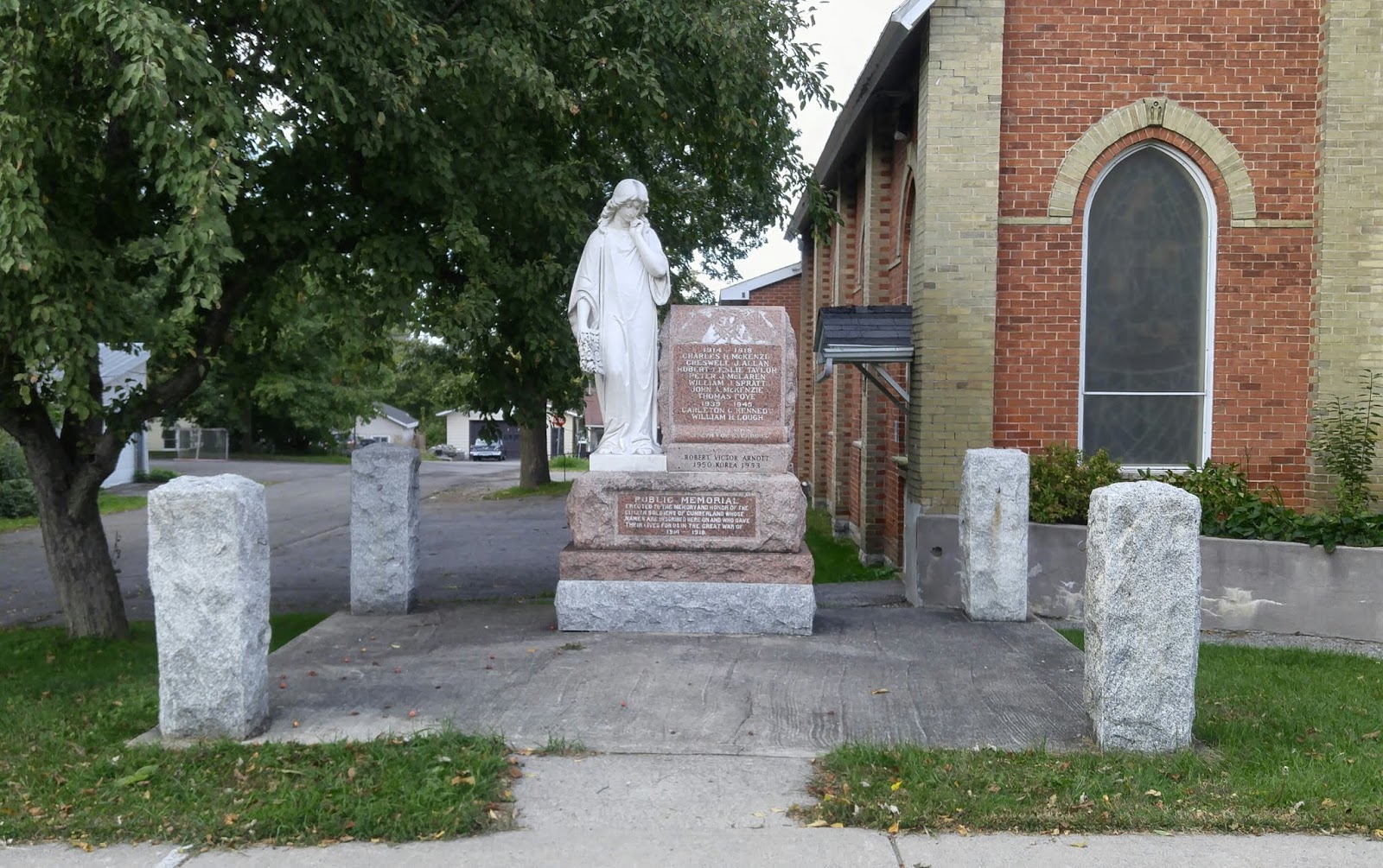 Cumberland Cenotaph