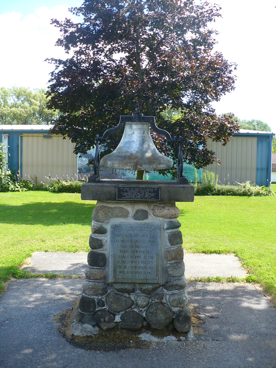 Union Grammar School War Service Memorial