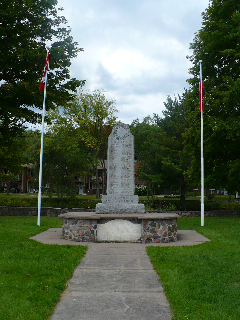 Bancroft Cenotaph