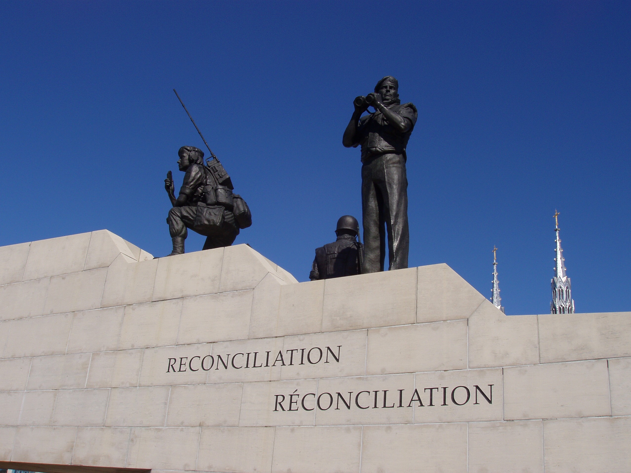 The Reconciliation