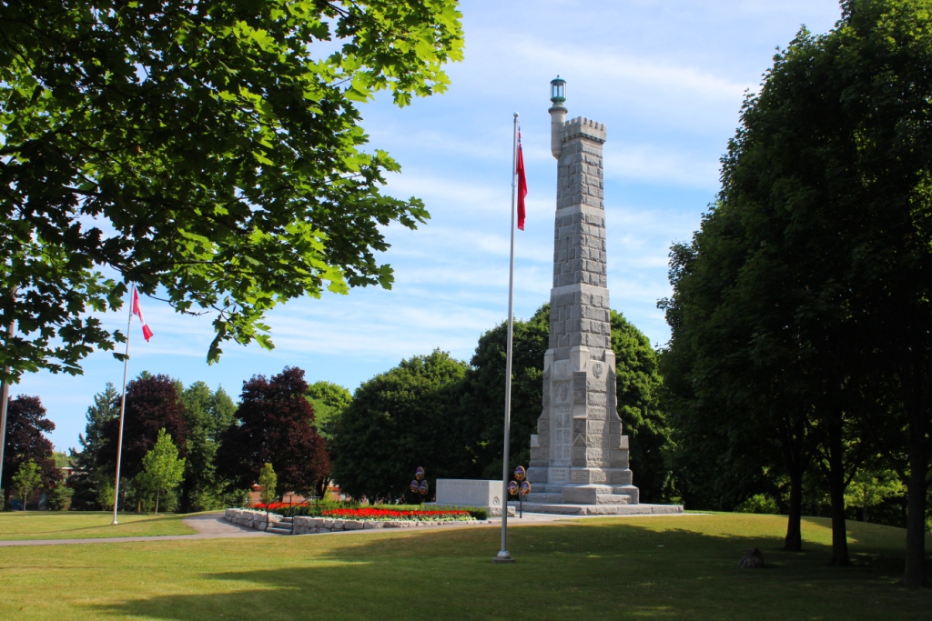 Aurora War Memorial
