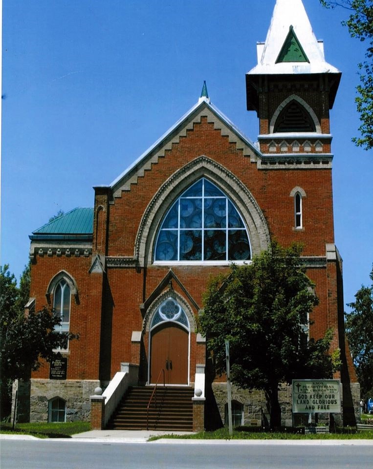 Église Knox Presbyterian