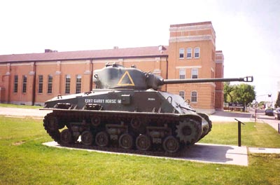 tank (left side)