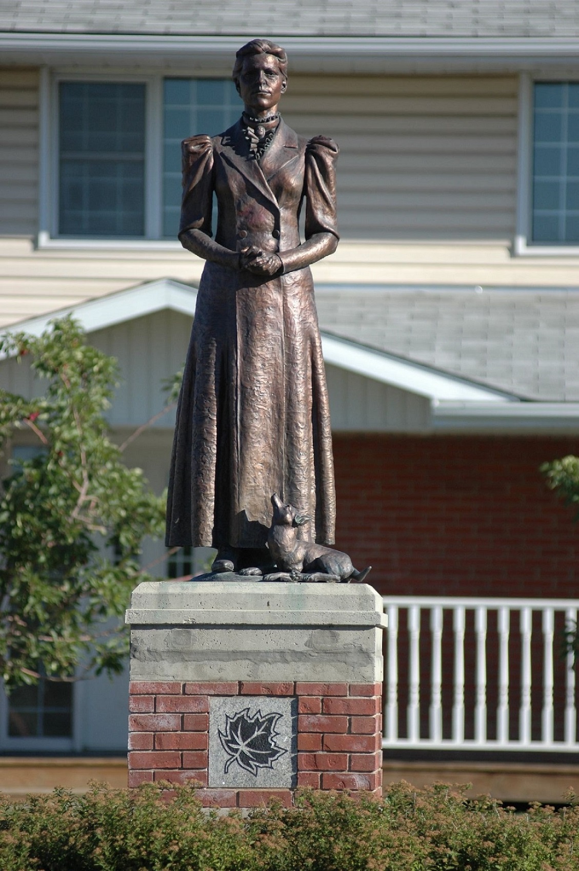 Griesbach Statue National Inventory of Canadian Military Memorials (NICMM) Memorials