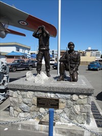 Monument commémoratif des forces canadiennes de maintien de la paix