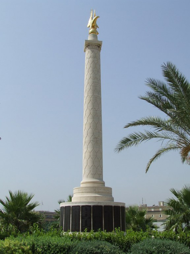 Monument commémoratif de Malte